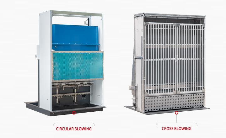 Quenching Chamber