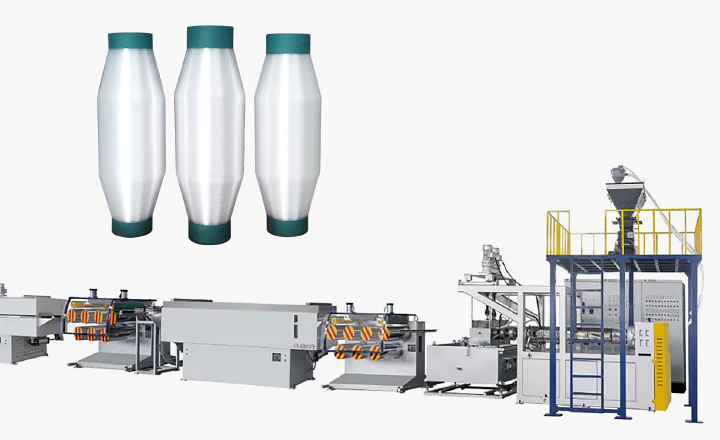 Monofilament Machines Series
